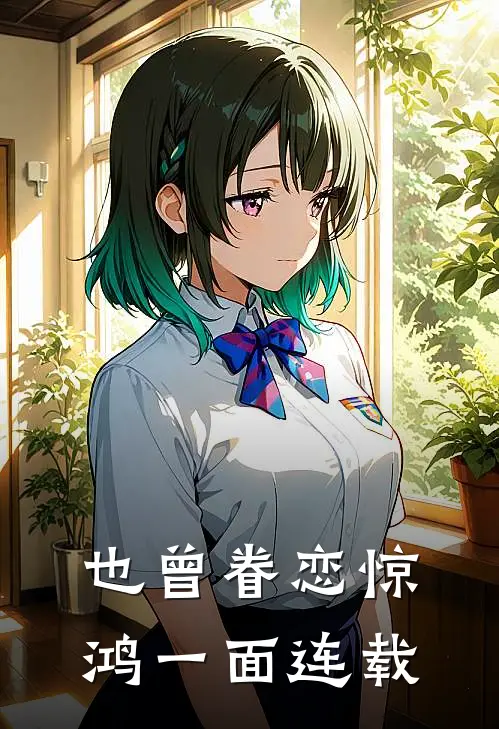 也曾眷恋惊鸿一面连载