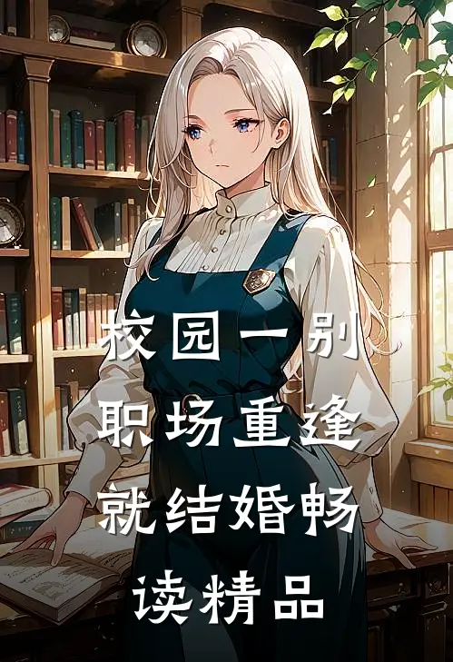 校园一别，职场重逢就结婚畅读精品