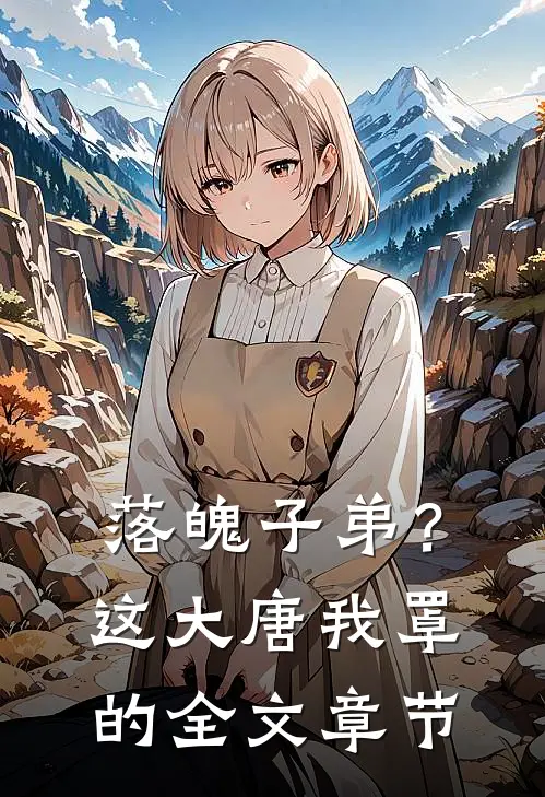 落魄子弟？这大唐我罩的全文章节