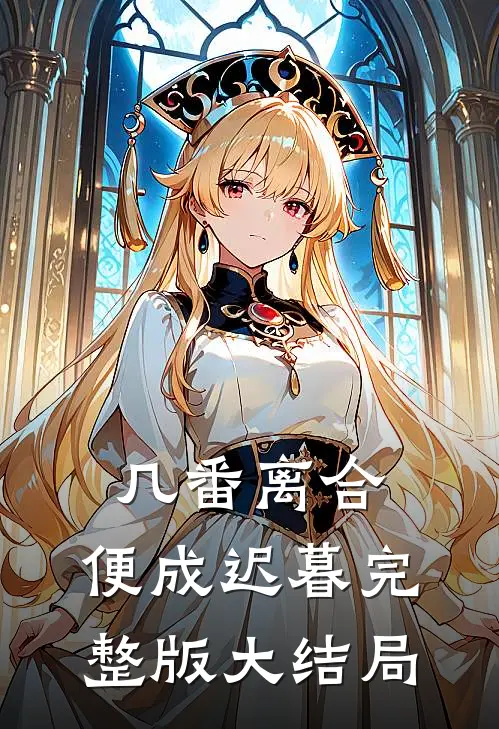 几番离合,便成迟暮完整版大结局