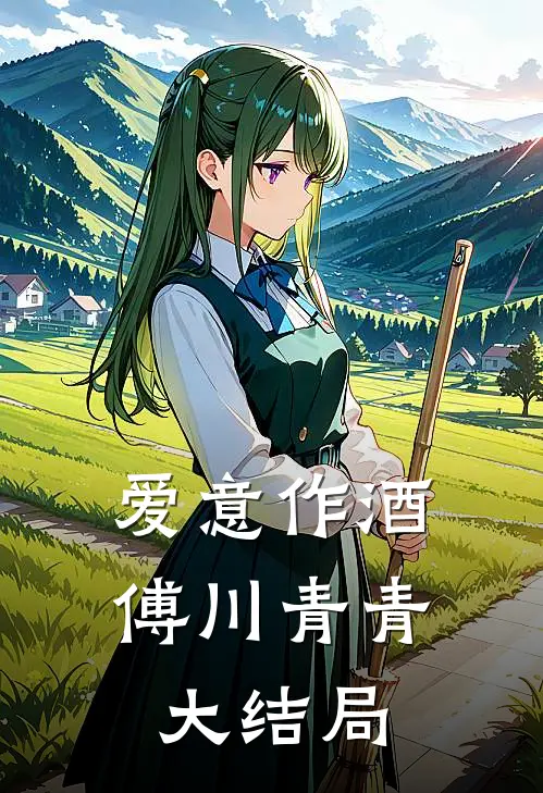 爱意作酒傅川青青大结局