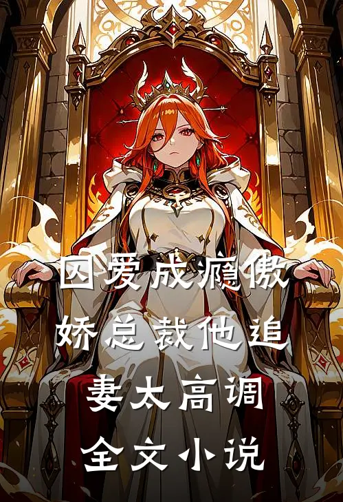 囚爱成瘾傲娇总裁他追妻太高调全文小说