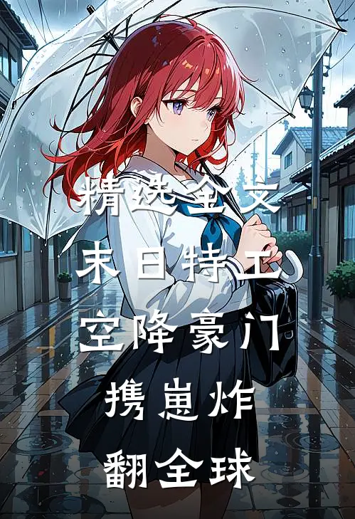 精选全文末日特工空降豪门，携崽炸翻全球