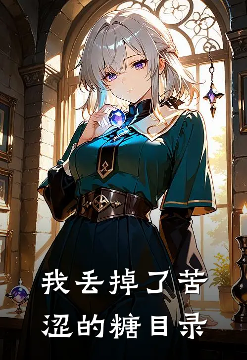 我丢掉了苦涩的糖目录