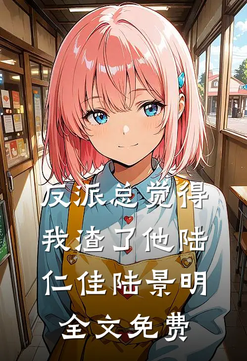 反派总觉得我渣了他陆仁佳陆景明全文免费