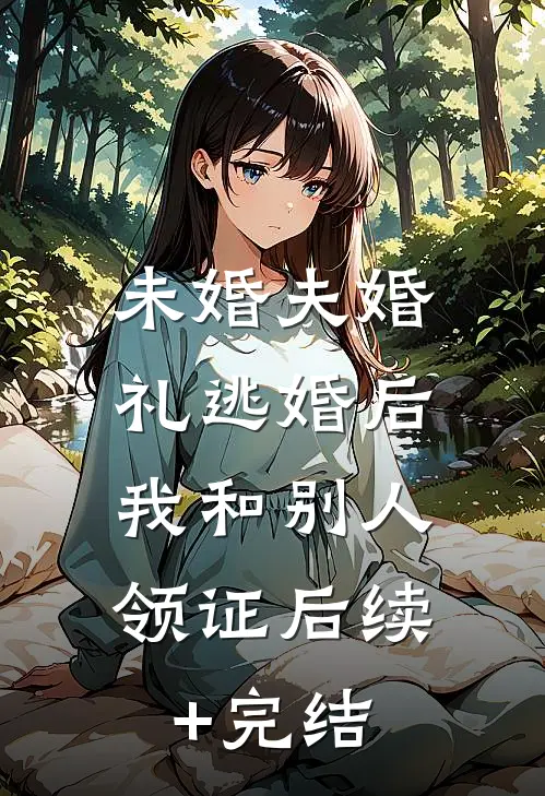 未婚夫婚礼逃婚后，我和别人领证后续+完结