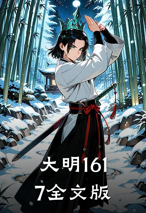 大明1617全文版
