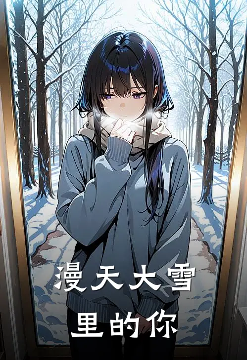 漫天大雪里的你