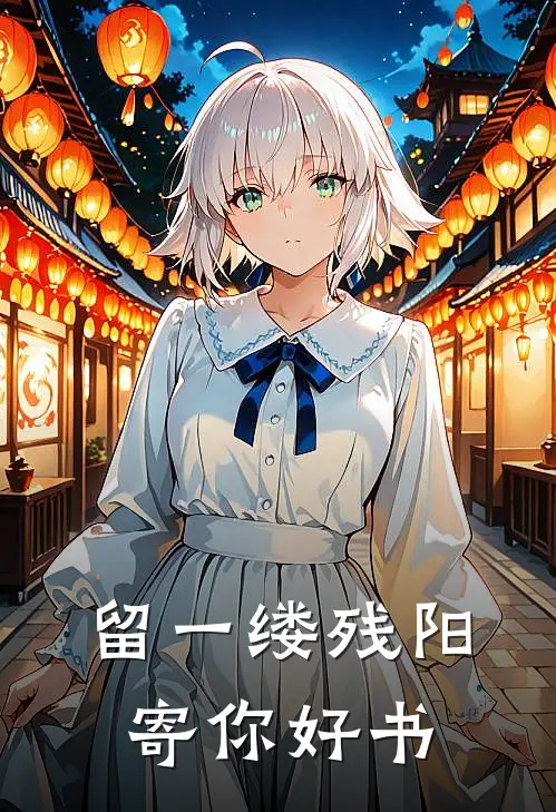 留一缕残阳寄你好书