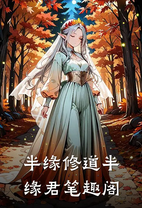 半缘修道半缘君笔趣阁