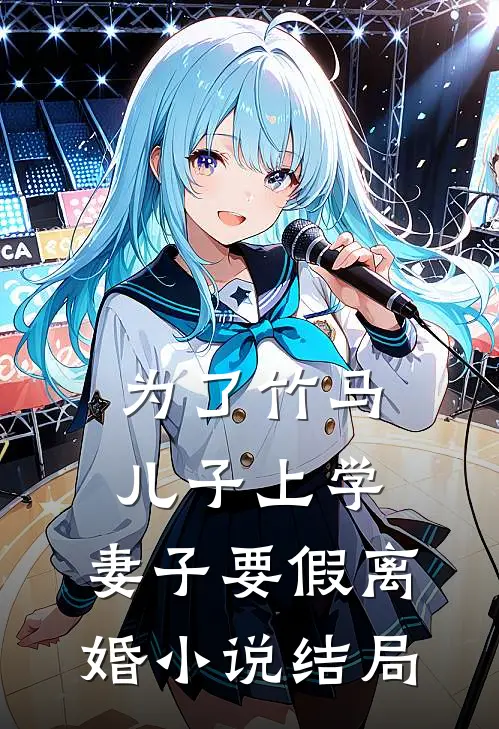 为了竹马儿子上学，妻子要假离婚小说结局