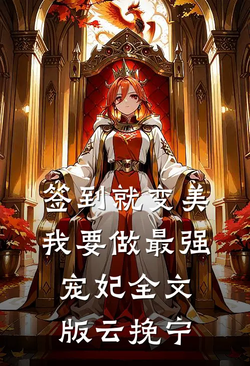 签到就变美，我要做最强宠妃全文版云挽宁