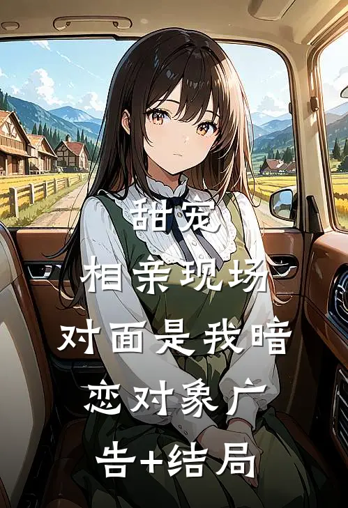 甜宠：相亲现场，对面是我暗恋对象广告+结局