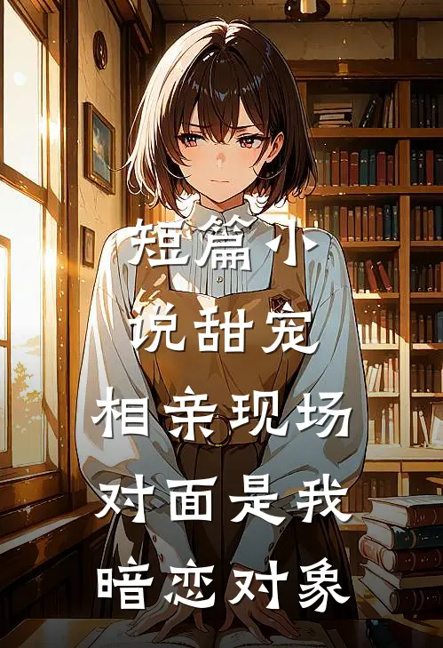 短篇小说甜宠：相亲现场，对面是我暗恋对象