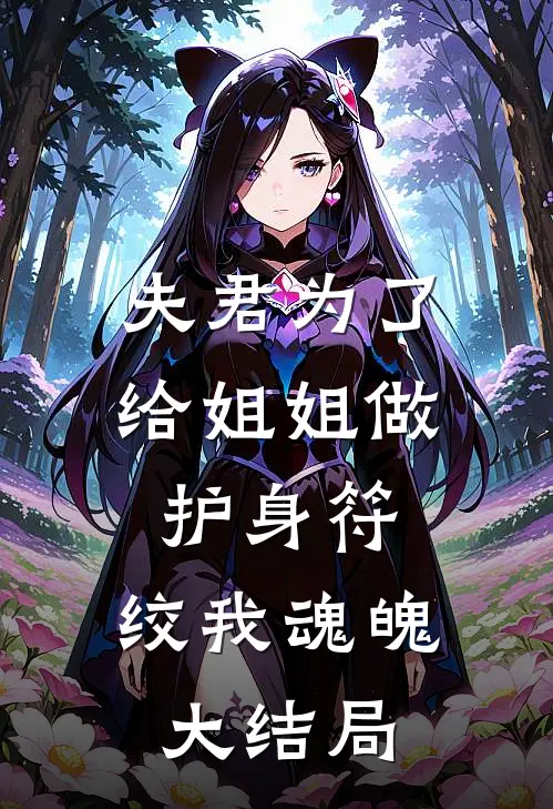 夫君为了给姐姐做护身符，绞我魂魄大结局