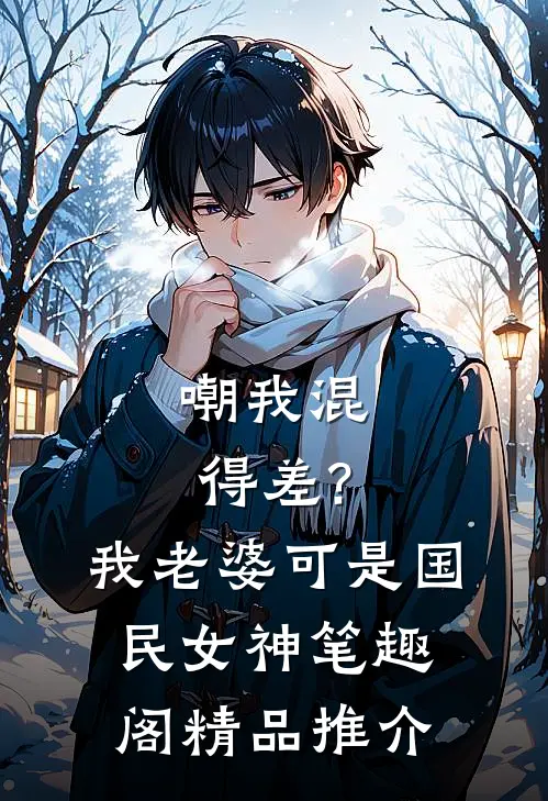 嘲我混得差?我老婆可是国民女神笔趣阁精品推介