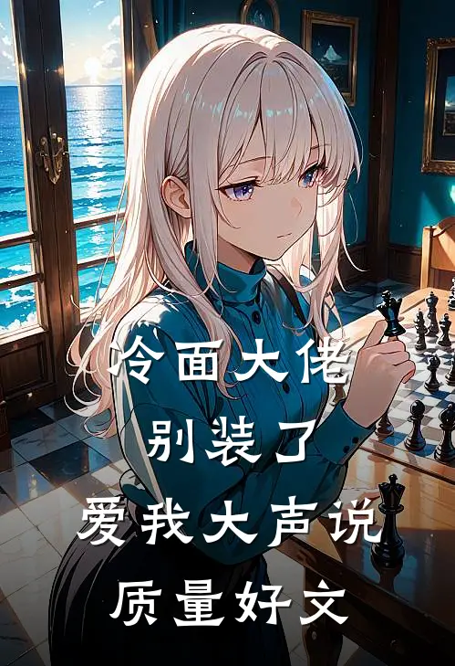 冷面大佬别装了，爱我大声说质量好文