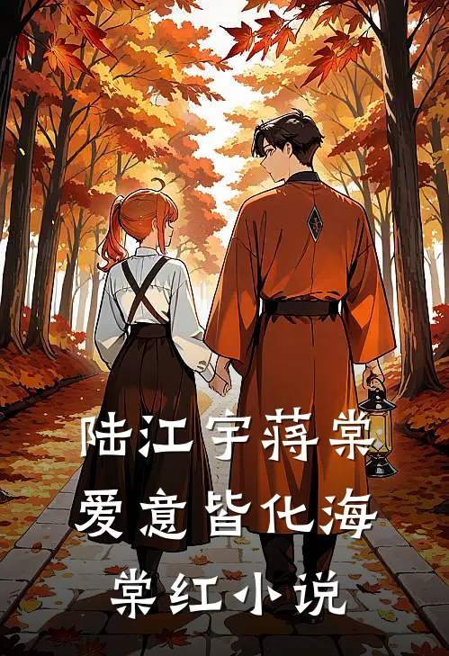 陆江宇蒋棠爱意皆化海棠红小说