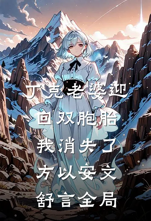 丁克老婆迎回双胞胎，我消失了方以安文舒言全局