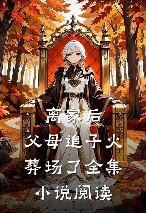 离家后，父母追子火葬场了全集小说阅读