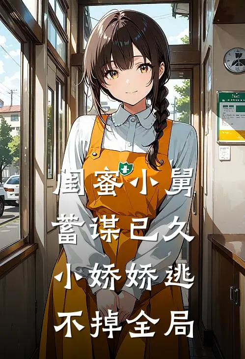 闺蜜小舅蓄谋已久，小娇娇逃不掉全局