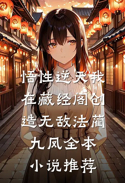 悟性逆天我在藏经阁创造无敌法蔺九凤全本小说推荐