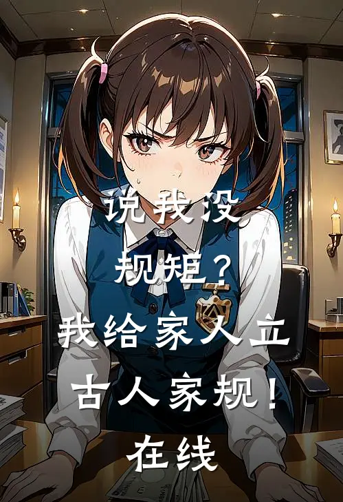 说我没规矩？我给家人立古人家规！在线