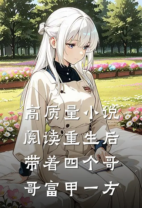 高质量小说阅读重生后，带着四个哥哥富甲一方
