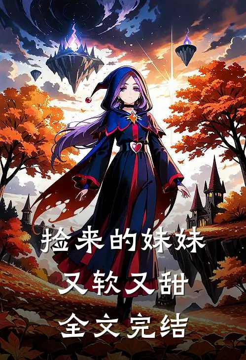 捡来的妹妹又软又甜全文完结