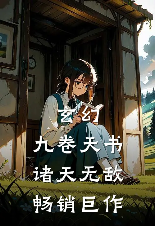 玄幻：九卷天书，诸天无敌畅销巨作