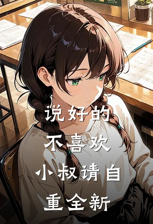 说好的不喜欢，小叔请自重全新