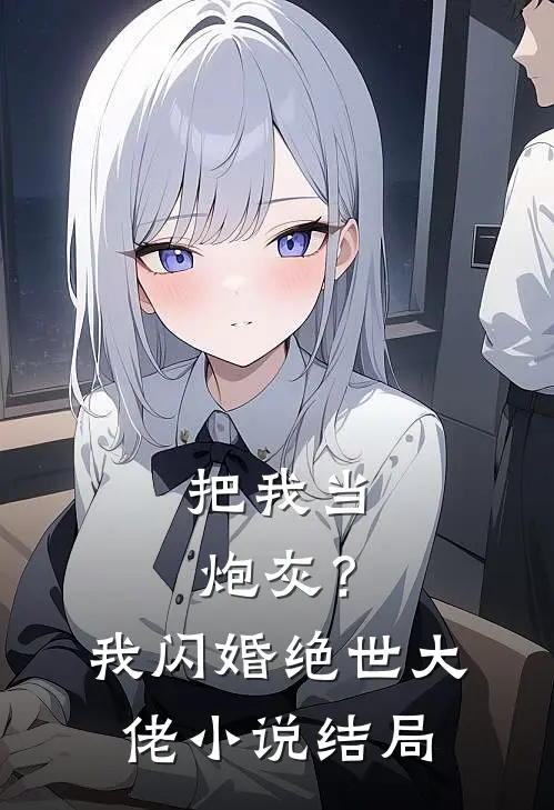 把我当炮灰？我闪婚绝世大佬小说结局