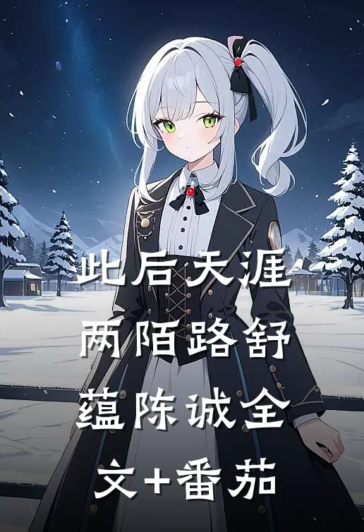 此后天涯两陌路舒蕴陈诚全文+番茄