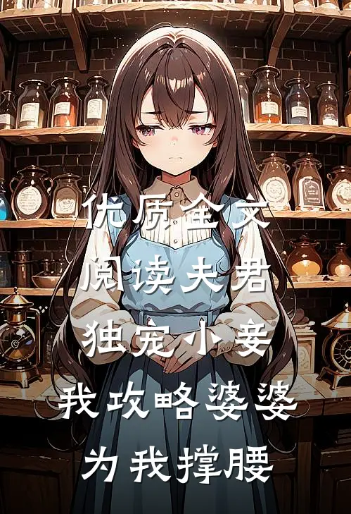 优质全文阅读夫君独宠小妾，我攻略婆婆为我撑腰