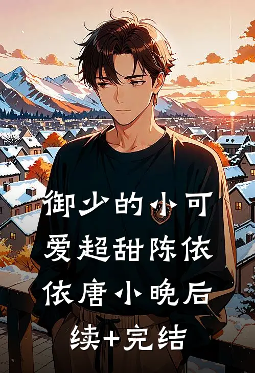 御少的小可爱超甜陈依依唐小晚后续+完结