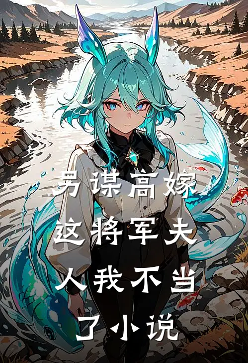 另谋高嫁:这将军夫人我不当了小说