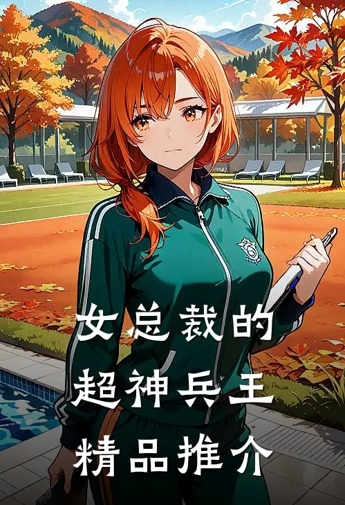 女总裁的超神兵王精品推介