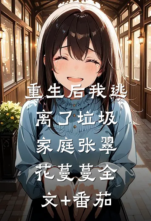 重生后我逃离了垃圾家庭张翠花蔓蔓全文+番茄