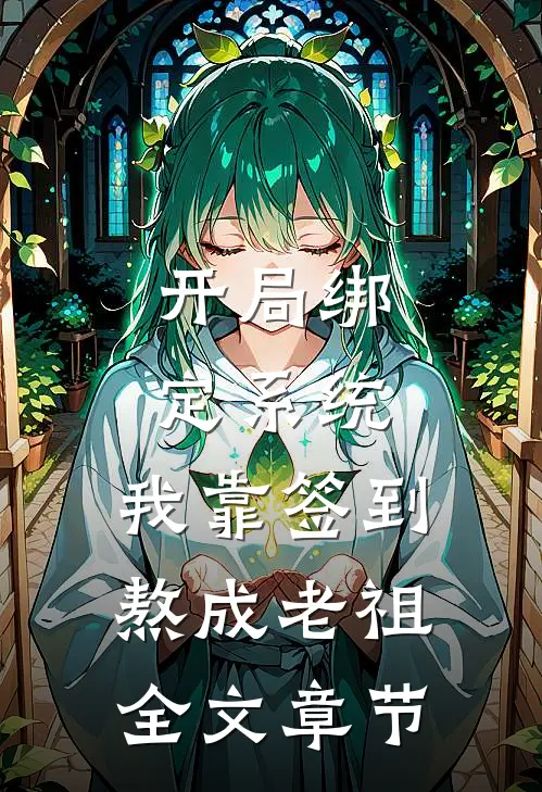 开局绑定系统：我靠签到熬成老祖全文章节