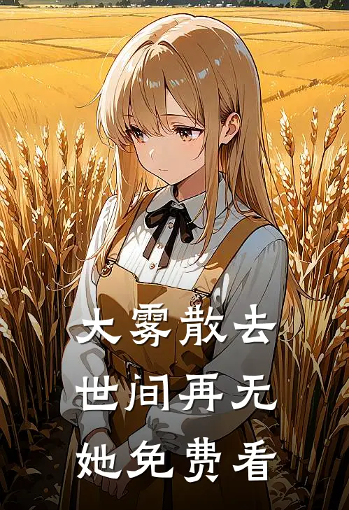 大雾散去，世间再无她免费看
