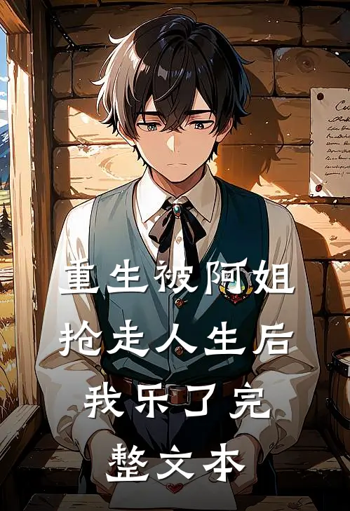 重生被阿姐抢走人生后，我乐了完整文本