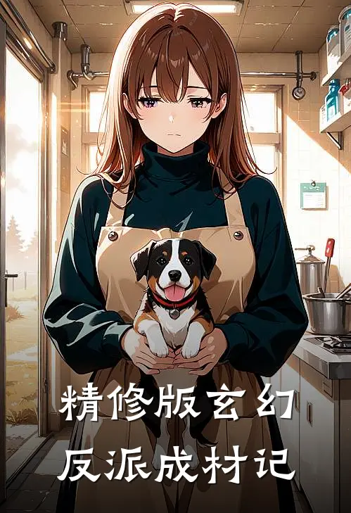 精修版玄幻：反派成材记