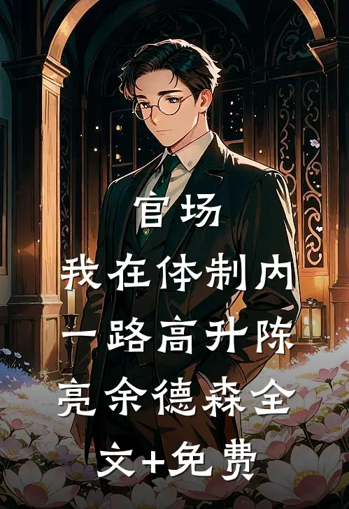 官场：我在体制内一路高升陈亮余德森全文+免费