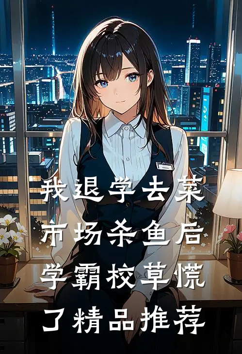 我退学去菜市场杀鱼后，学霸校草慌了精品推荐