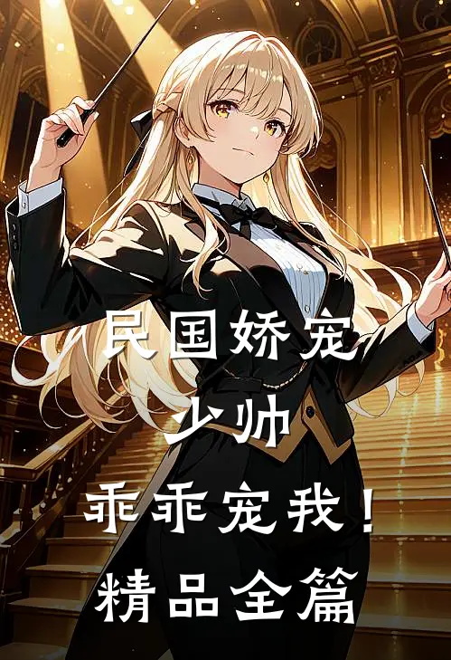 民国娇宠：少帅，乖乖宠我！精品全篇