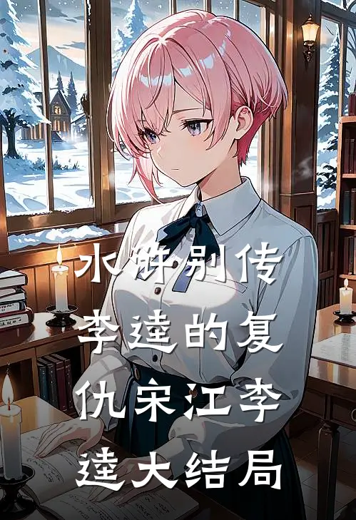 水浒别传：李逵的复仇宋江李逵大结局