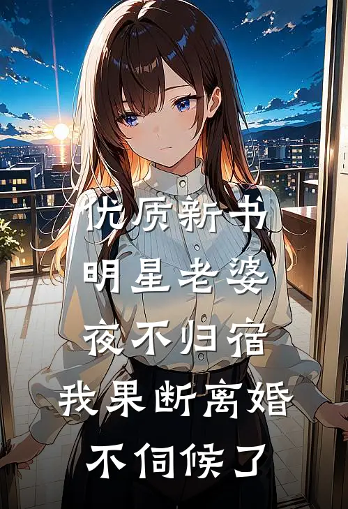 优质新书明星老婆夜不归宿，我果断离婚不伺候了
