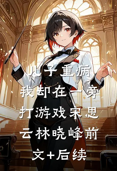 儿子重病，我却在一旁打游戏宋思云林晓峰前文+后续