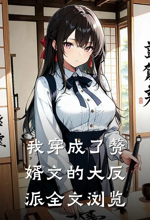 我穿成了赘婿文的大反派全文浏览