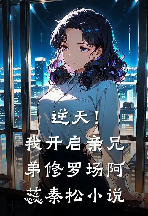 逆天！我开启亲兄弟修罗场阿蕊秦松小说